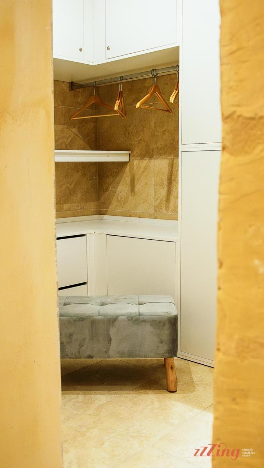 A Traditional Maltese Home In The Three Cities Birgu Eksteriør billede