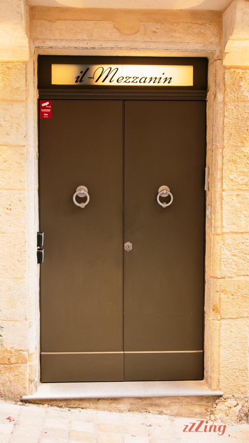 A Traditional Maltese Home In The Three Cities Birgu Eksteriør billede