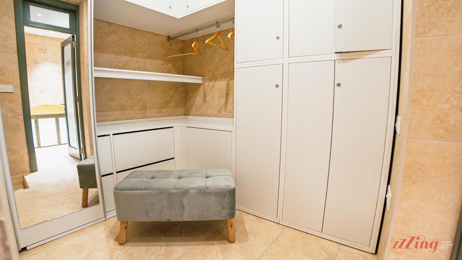 A Traditional Maltese Home In The Three Cities Birgu Eksteriør billede