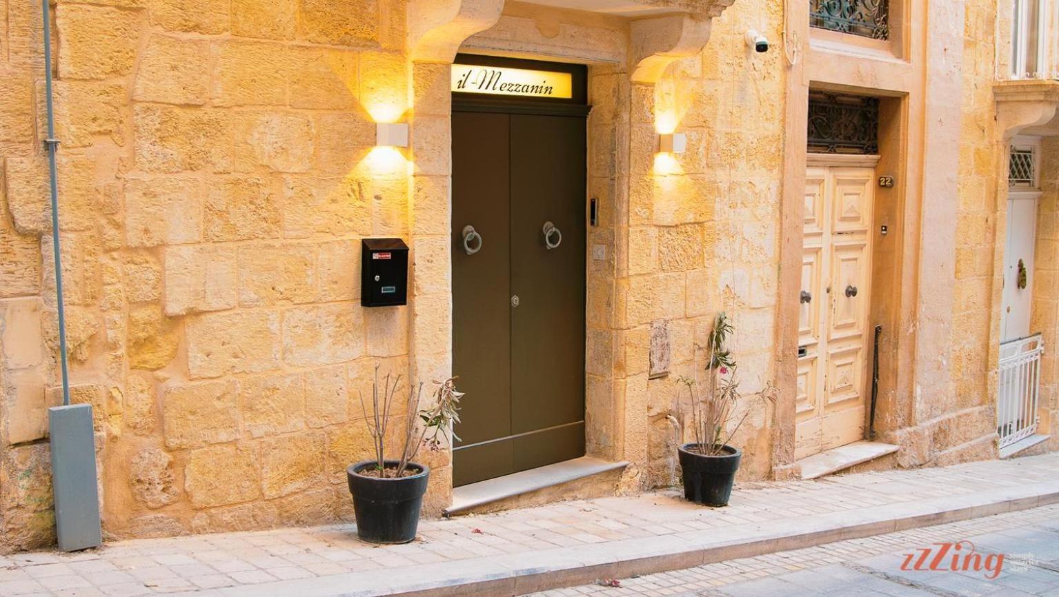 A Traditional Maltese Home In The Three Cities Birgu Eksteriør billede